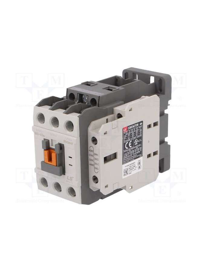 mc-40a 24vdc 1a1b-ls electric