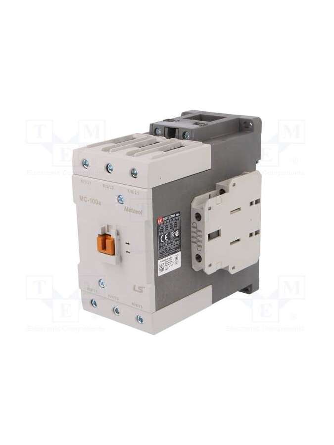 mc-100a 230vac 1a1b-ls electric