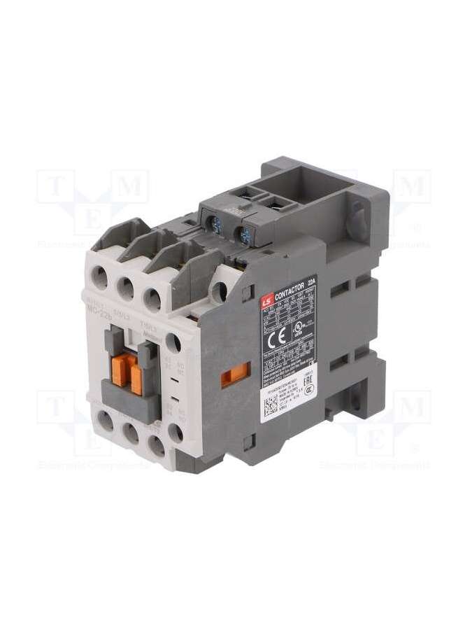 mc-22b 230vac 1a1b-ls electric