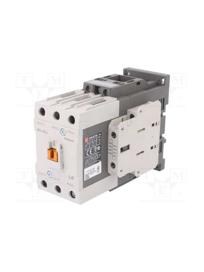 mc-50a 24vdc 1a1b-ls electric