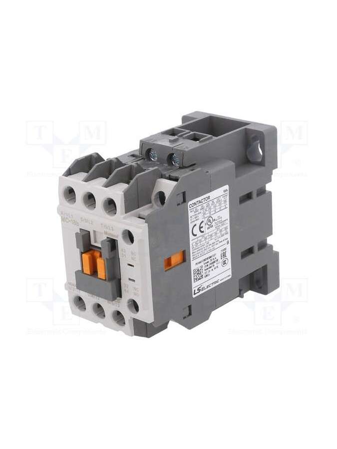 mc-18b 24vac 1a1b-ls electric