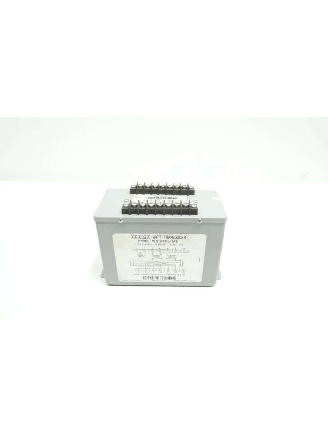 dl31k521/2a2-scientific columbus