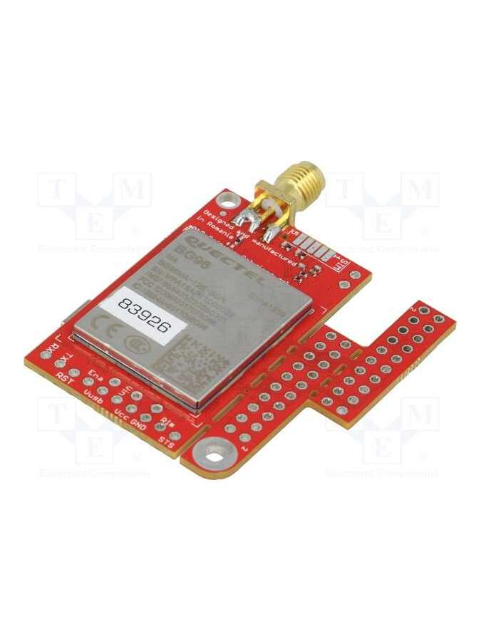 ugsm219-bg96#sma-r&d software solutions