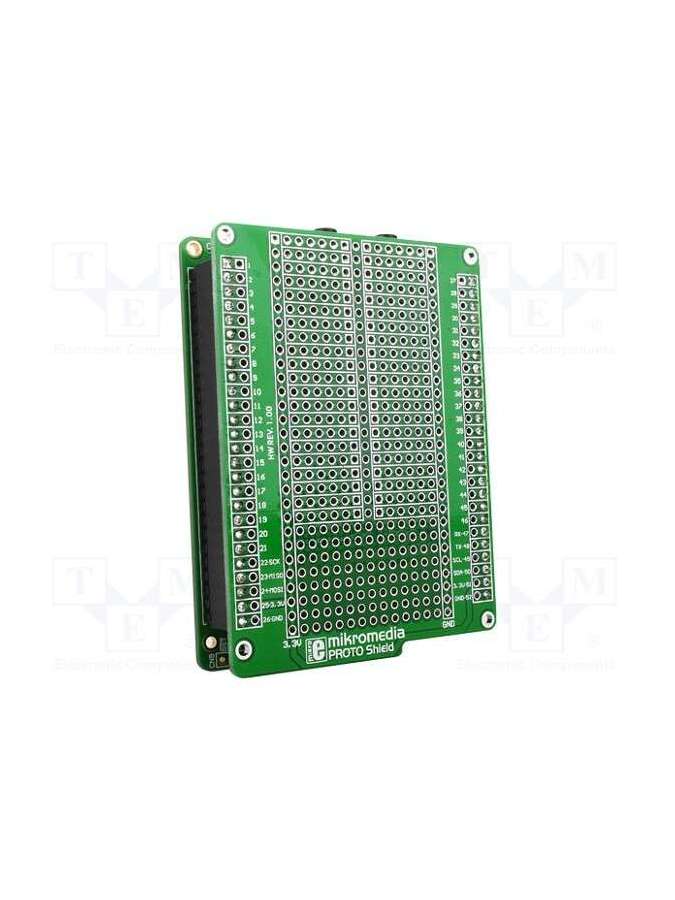 mikromedia proto shield-mikroe