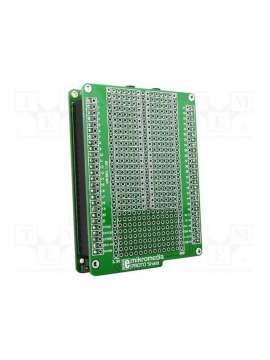 mikromedia proto shield-mikroe