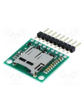 pololu microsd adapter-pololu