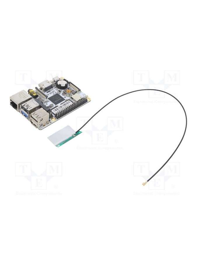 urve board pi v2-eveo