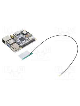 urve board pi v2-eveo