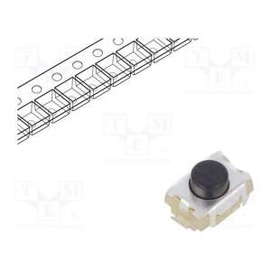 PTS820J25MSMTR LFS C&K