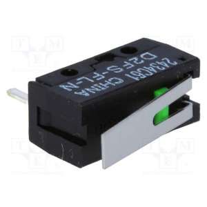 D2FS-FL-N OMRON Electronic Components