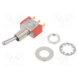 100SP1T1B1M1REH E-SWITCH