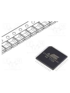 atxmega32a4u-an-microchip technology