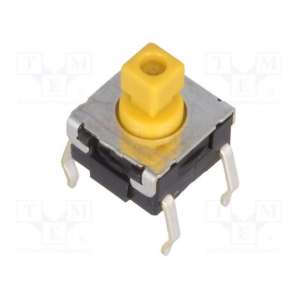 B3W-1052 OMRON Electronic Components