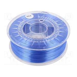 SILK 1.75 BLUE DEVIL DESIGN