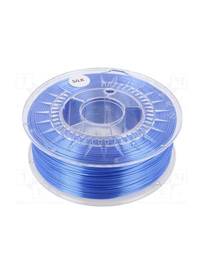 silk 1,75 blue-devil design
