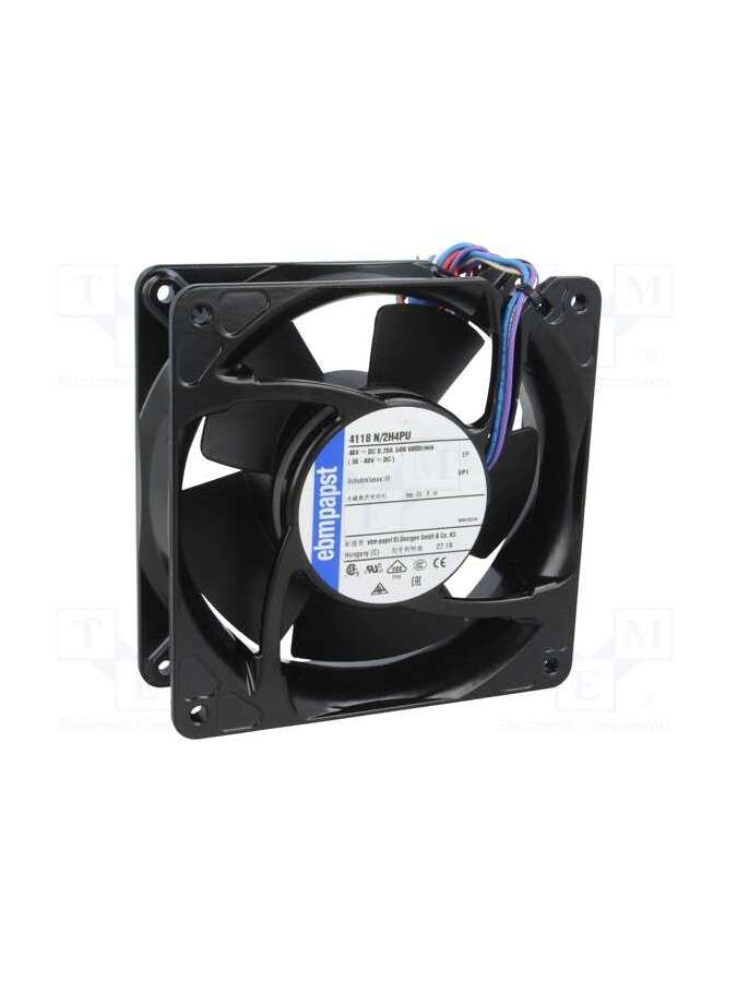 4118n/2h4pu-ebm-papst