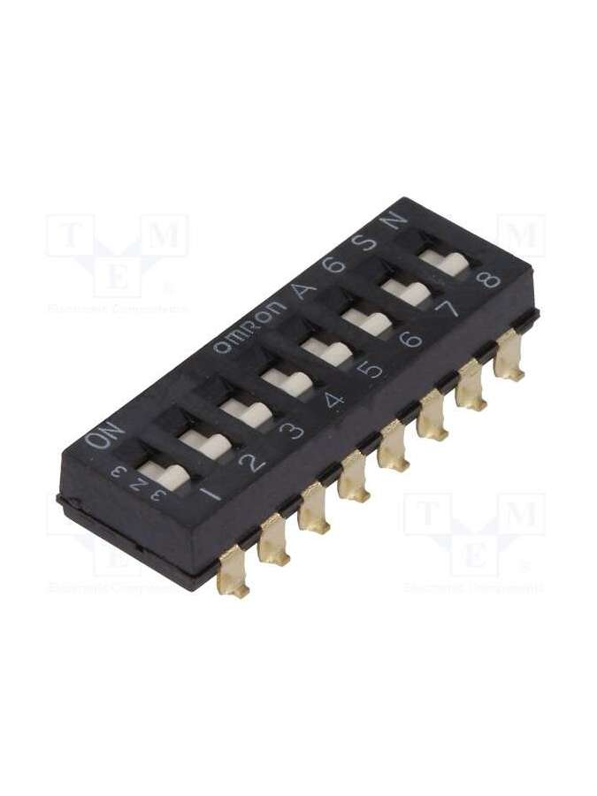 a6sn-8101-omron electronic components