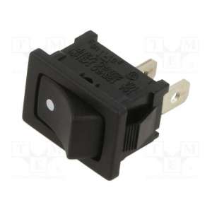 RF1-1A-AC-2-B-3 SWITCH COMPONENTS