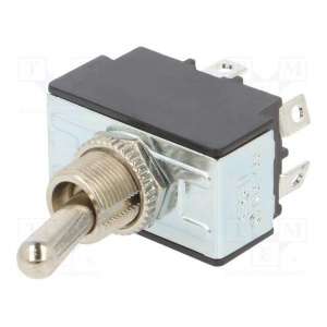 TB1-2A-DC-5 SWITCH COMPONENTS