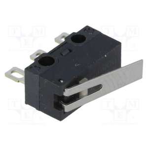 D2F-L-D3 OMRON Electronic Components