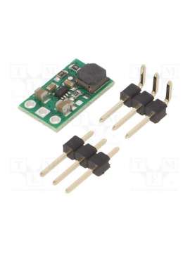 15v step-up voltage regulator u3v16f15-pololu
