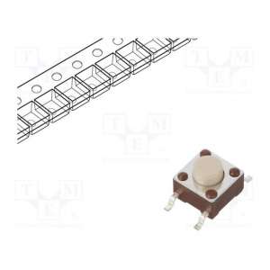 TL3301AF260QG E-SWITCH