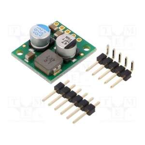 7.5V, 2.6A STEP-DOWN VOLTAGE REG. D36V28 POLOLU