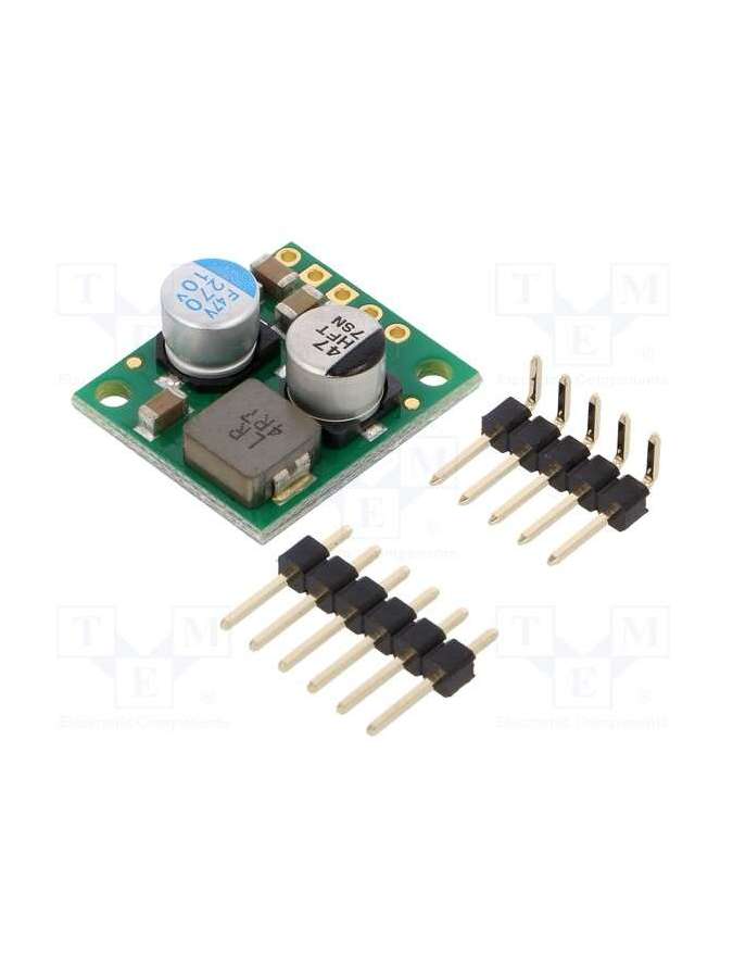 7.5v, 2.6a step-down voltage reg. d36v28-pololu