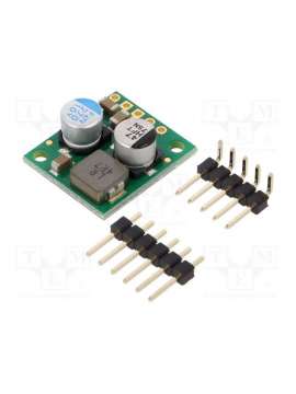 7.5v, 2.6a step-down voltage reg. d36v28-pololu