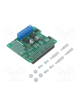 dual mc33926 motor driver-pololu