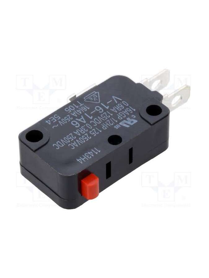 v161a6r-omron electronic components