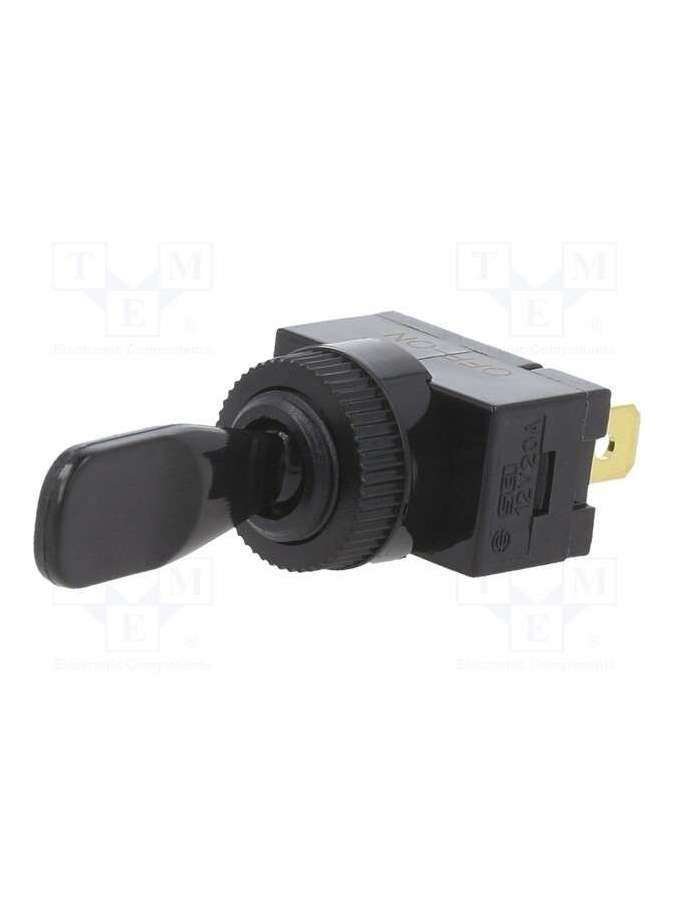 te1-1a-dc-1-pb-switch components