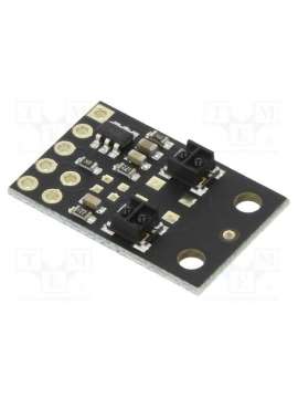 qtrx-md-02rc reflectance sensor array-pololu