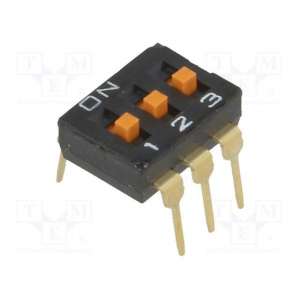 A6T-3104 OMRON Electronic Components