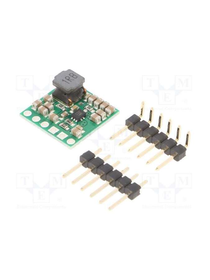 5v step-up voltage regulator u3v40f5-pololu