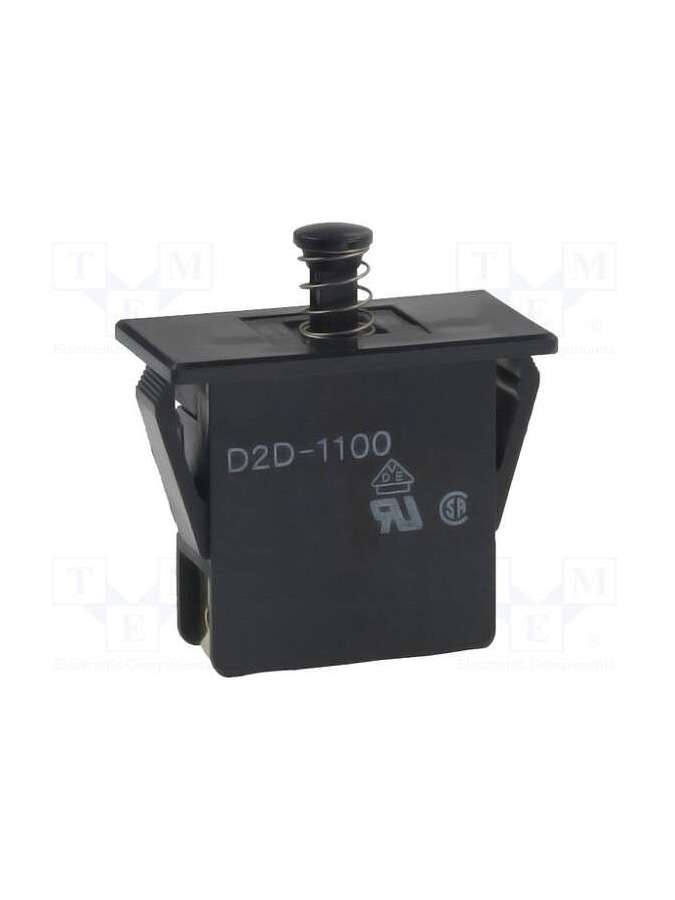 d2d-1100-omron electronic components