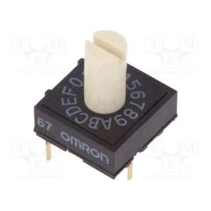 A6R-161RS OMRON Electronic Components