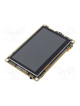 mikromedia 4 for stm32 capacitive-mikroe