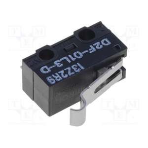 D2F-01L3-D OMRON Electronic Components