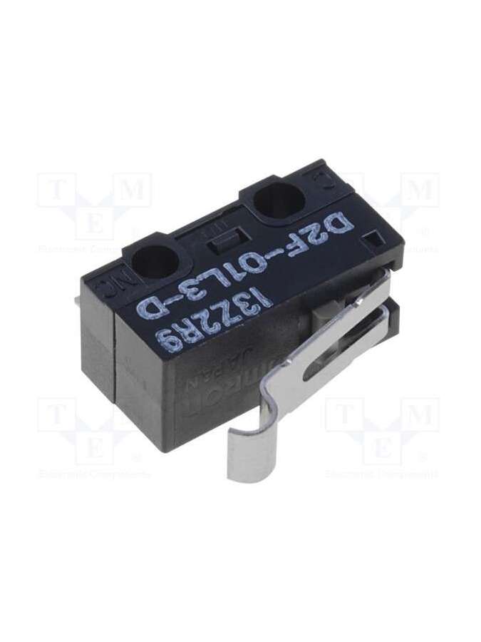 d2f-01l3-d-omron electronic components