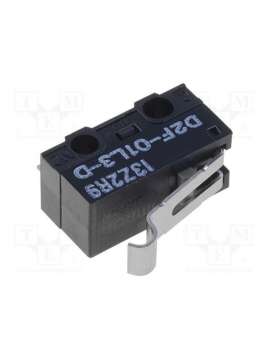 d2f-01l3-d-omron electronic components