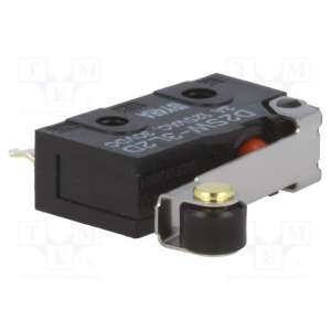 D2SW-3L2D OMRON Electronic Components