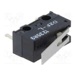 D2F-L OMRON Electronic Components
