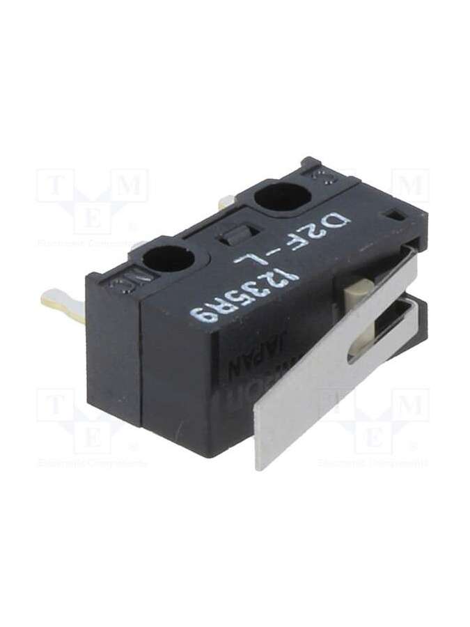 d2f-l-omron electronic components