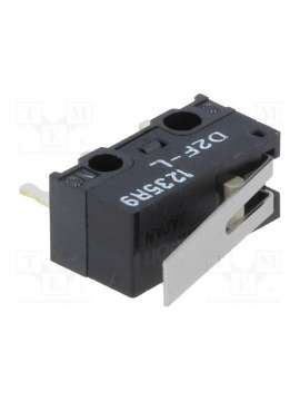 d2f-l-omron electronic components