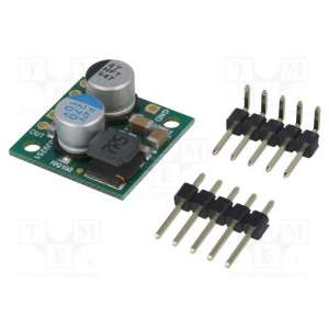 6V 2.5A STEP-DOWN D24V22F6 POLOLU