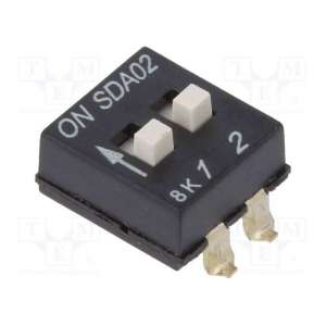 SDA02H1SBD C&K