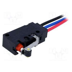D2VW-5L2A-1M OMRON Electronic Components