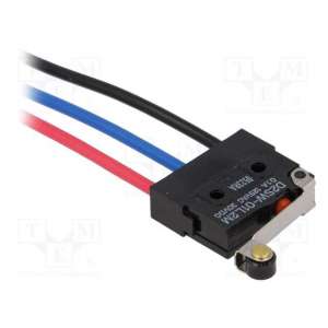 D2SW-01L2M OMRON Electronic Components