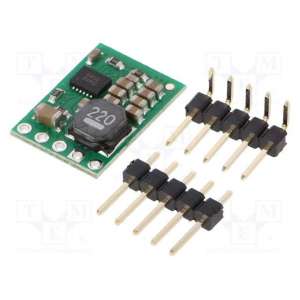 12V 1A STEP-DOWN D24V10F12 POLOLU